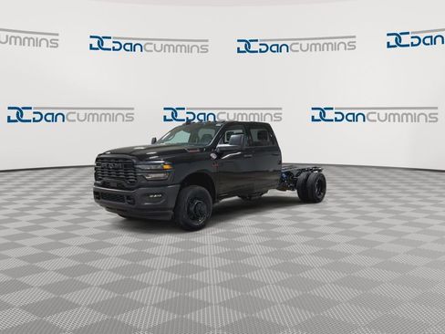 New 2026 RAM 3500 Tradesman w/ Cold Weather Group image 7