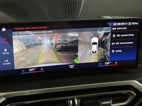 Used 2023 BMW i4 eDrive35 w/ Premium Package RWD image 25