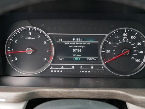 Used 2023 Kia Sorento X-Line EX image 21