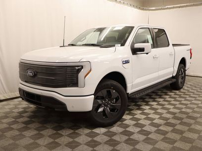New 2025 Ford F150 Lightning Lariat