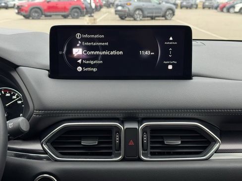 Certified 2024 MAZDA CX-5 Carbon Edition image 3