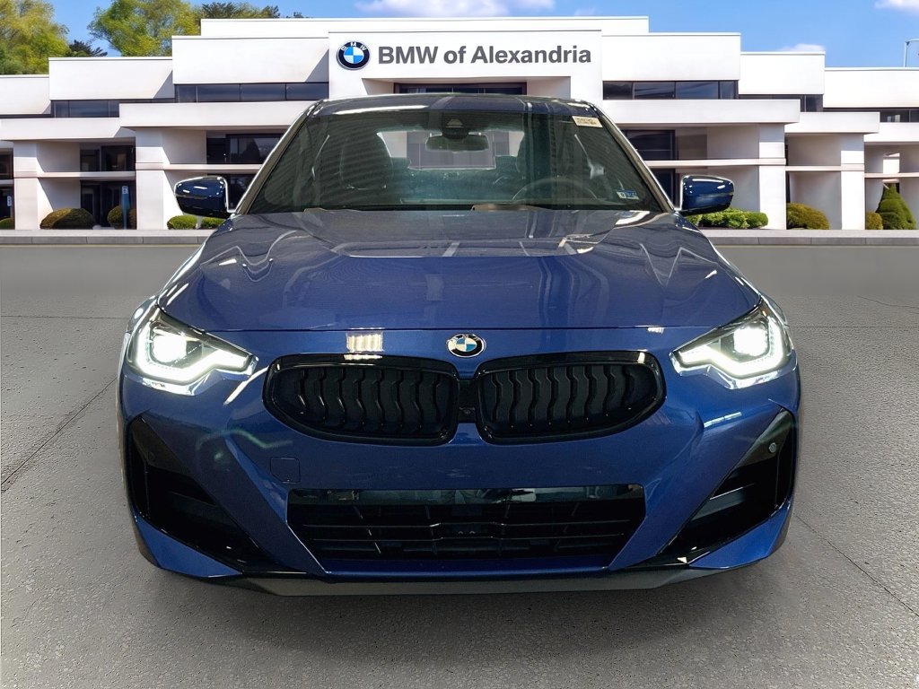 New 2026 BMW 230i xDrive Coupe w/ Premium Package AWD/4WD image 2