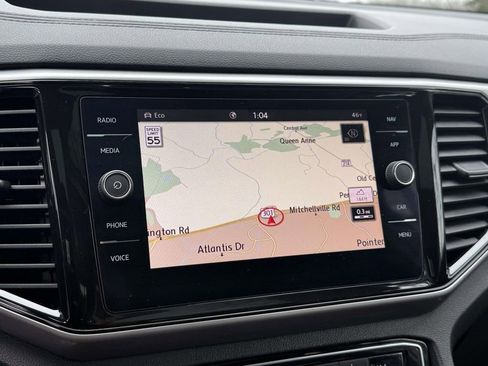 Used 2021 Volkswagen Atlas SEL image 20