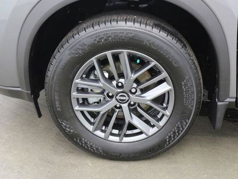Certified 2026 Nissan Rogue S FWD image 26