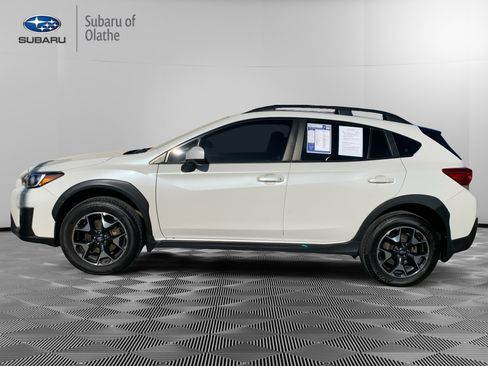 Used 2019 Subaru Crosstrek 2.0i Premium w/ Moonroof Package image 8