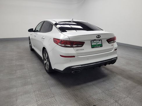 Used 2020 Kia Optima S FWD image 5