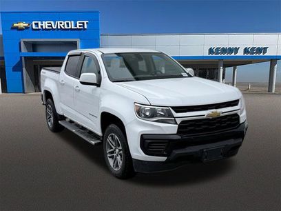 Used 2022 Chevrolet Colorado W/T w/ Custom Special Edition