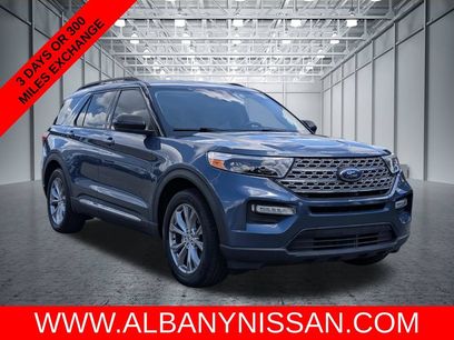 Used 2020 Ford Explorer XLT w/ Equipment Group 202A