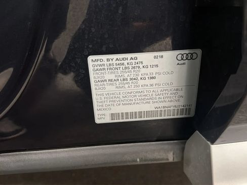 Used 2018 Audi Q5 2.0T Premium Plus w/ Premium Plus Package AWD/4WD image 29