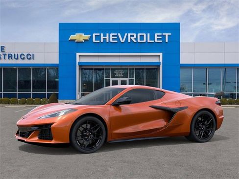 New 2026 Chevrolet Corvette Z06 w/ Stealth Interior Trim Package image 2