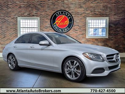 Used 2016 Mercedes-Benz C 300 Sedan