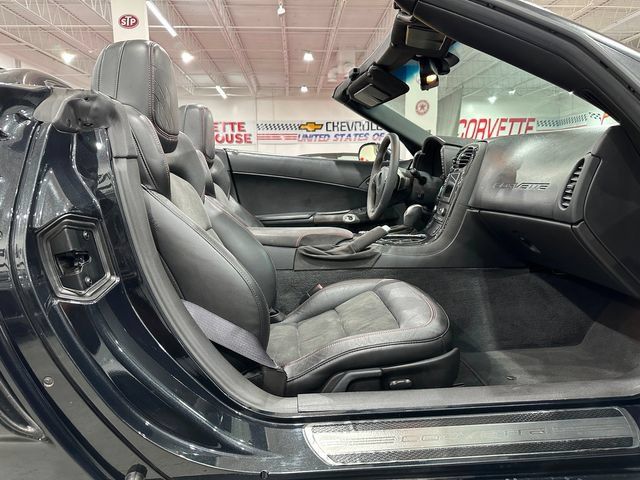 Used 2012 Chevrolet Corvette Grand Sport w/ 3LT Preferred Equipment Group RWD image 9