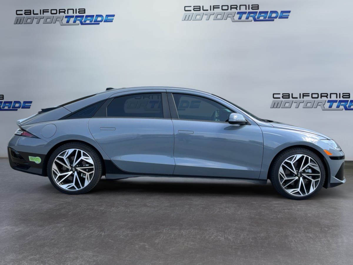 Used 2023 Hyundai Ioniq 6 SEL RWD image 4