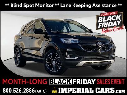 Used 2023 Buick Encore GX Select w/ Safety Package II