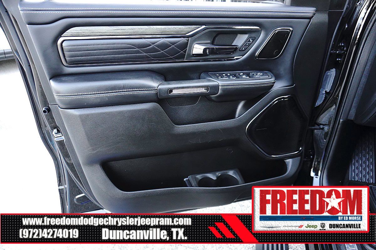 Used 2025 RAM 1500 Limited w/ Off Road Group AWD/4WD image 38