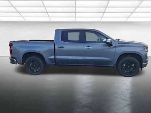 New 2026 Chevrolet Silverado 1500 LTZ w/ LTZ Premium Package image 2