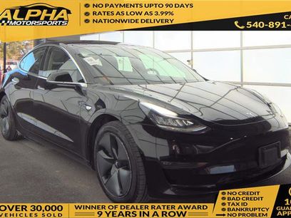 Used 2018 Tesla Model 3 Long Range