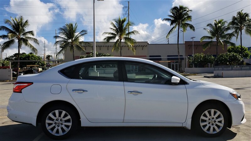 Used 2017 Nissan Sentra S FWD image 5