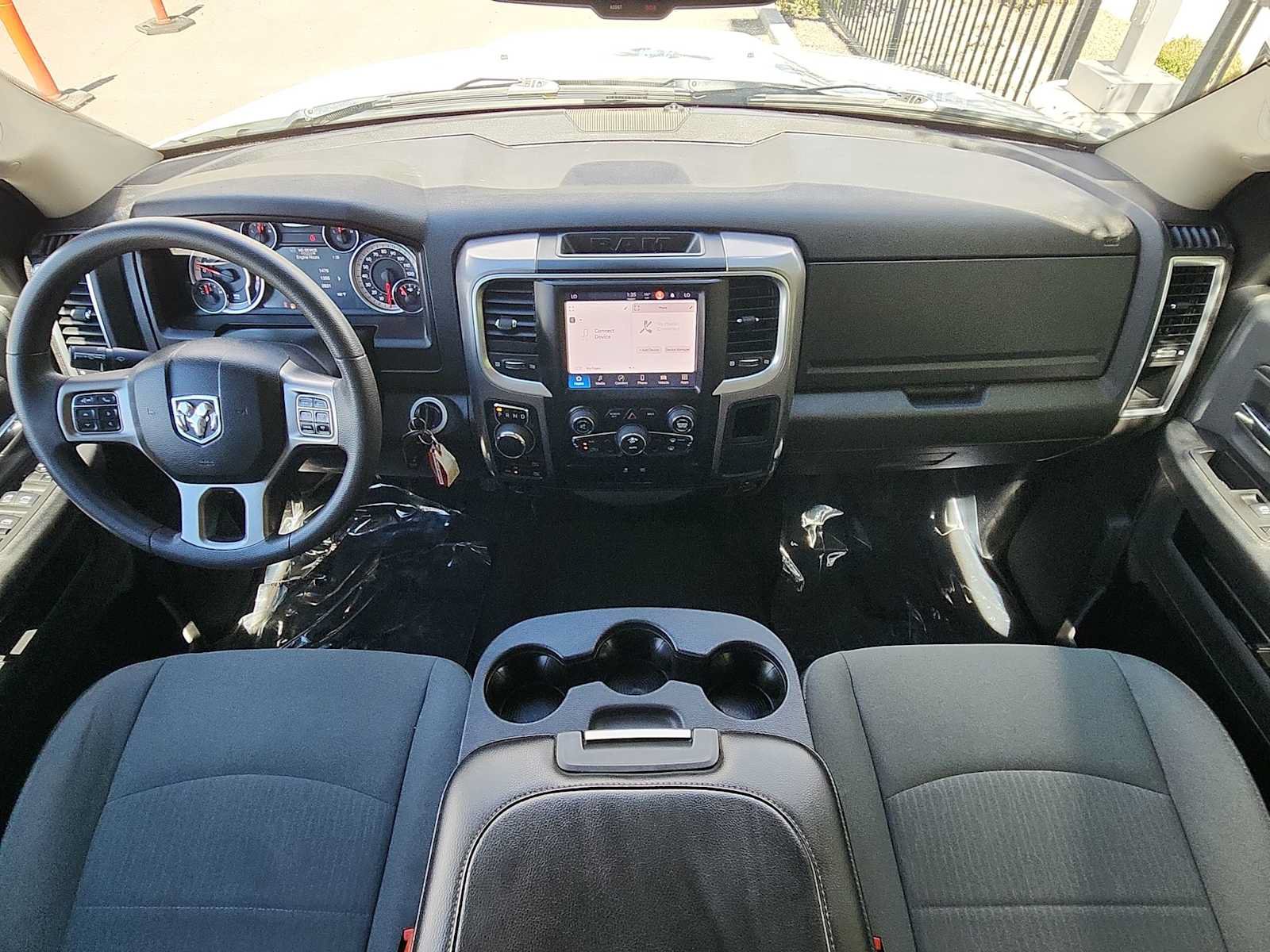 Used 2023 RAM 1500 Classic SLT w/ Electronics Group AWD/4WD image 28