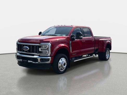 Used 2025 Ford F450 Lariat image 8