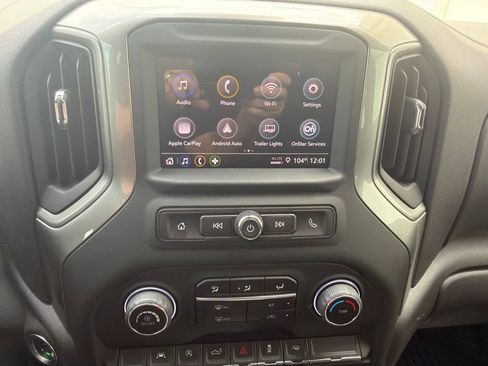 Used 2024 Chevrolet Silverado 1500 Custom RWD image 9