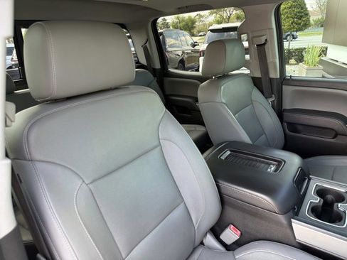 Used 2018 Chevrolet Silverado 1500 LTZ Z71 w/ Centennial Edition image 21