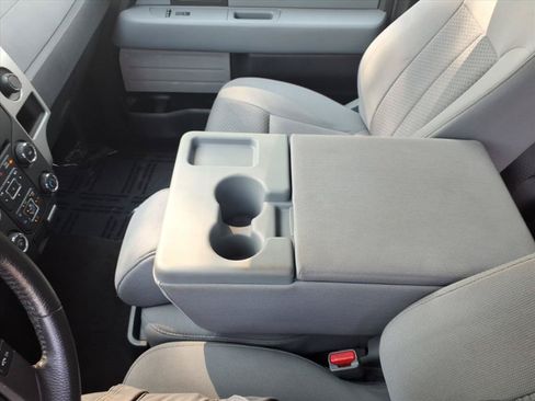 Used 2013 Ford F150 XLT w/ XLT Chrome Pkg RWD image 14