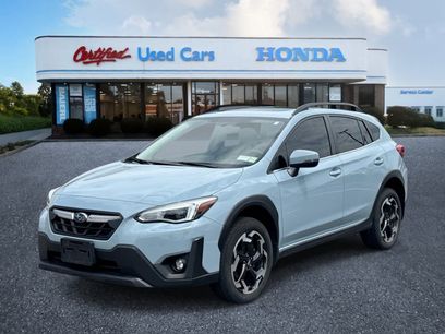 Used 2023 Subaru Crosstrek 2.5i Limited