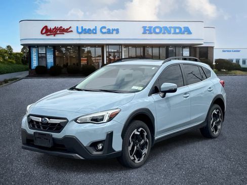 Used 2023 Subaru Crosstrek 2.5i Limited AWD/4WD image 1
