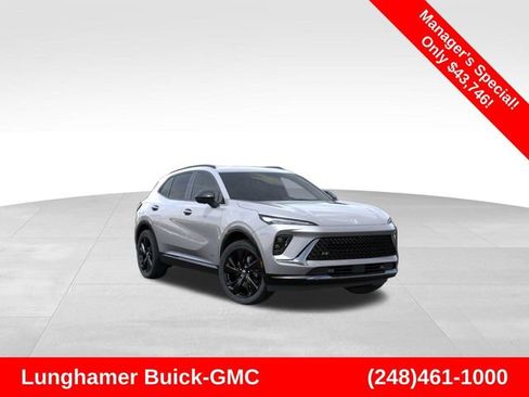 Used 2026 Buick Envision Sport Touring AWD/4WD image 1