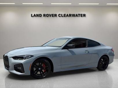 Used 2024 BMW 430i xDrive Coupe w/ M Sport Package