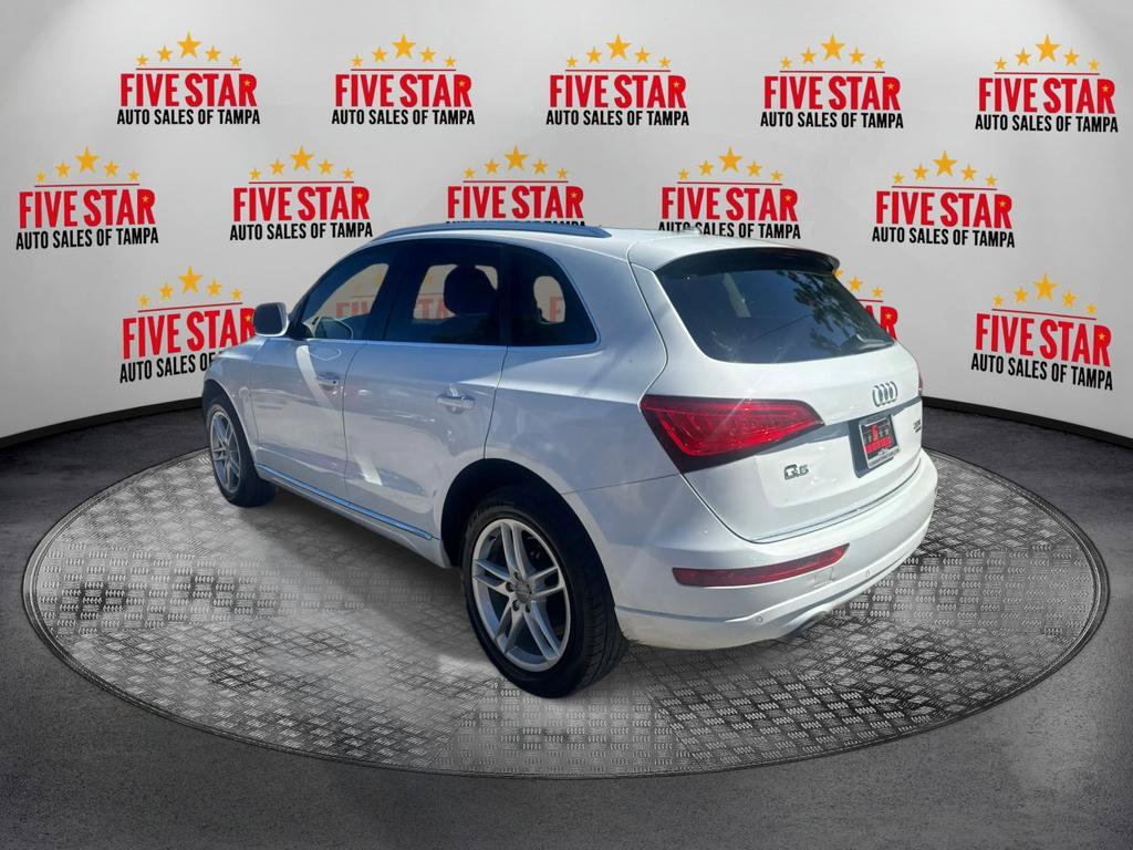 Used 2017 Audi Q5 2.0T Premium Plus w/ Technology Package AWD/4WD image 5