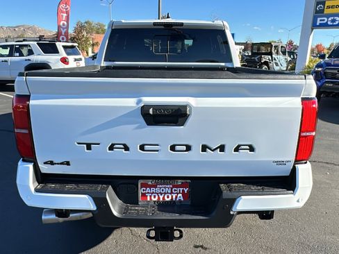 New 2025 Toyota Tacoma TRD Sport image 4