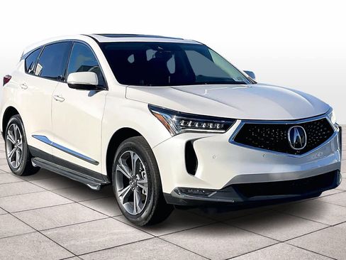 Used 2023 Acura RDX AWD w/ Advance Package image 2