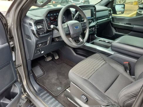 Used 2021 Ford F150 XL w/ STX Appearance Package RWD image 10