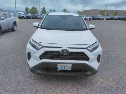 Used 2024 Toyota RAV4 XLE FWD image 2