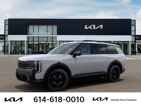 New 2027 Kia Telluride X-Line SX Prestige w/ Towing Package AWD/4WD image 5