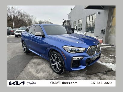 Used 2020 BMW X6 M50i w/ Executive Package