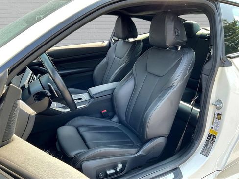Used 2024 BMW 430i xDrive Coupe w/ M Sport Package AWD/4WD image 18