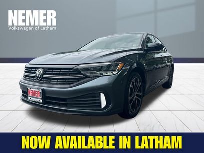 Certified 2023 Volkswagen Jetta Sport