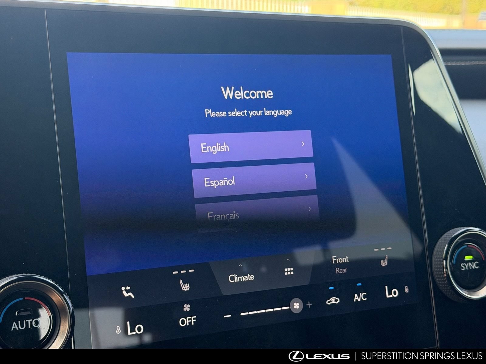 Certified 2025 Lexus RX 350 FWD image 22