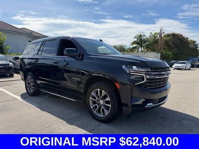 Used 2022 Chevrolet Tahoe LT w/ Luxury Package