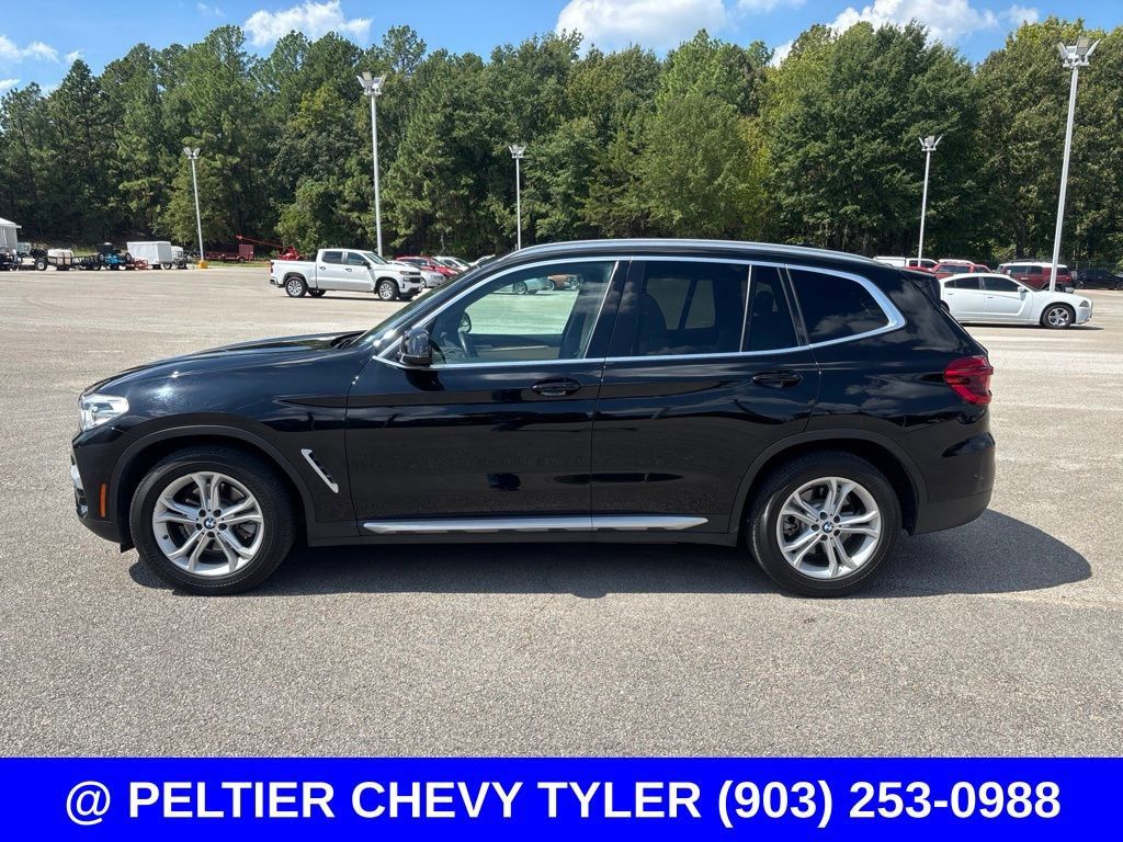 Used 2020 BMW X3 xDrive30i w/ Driving Assistance Package AWD/4WD image 4