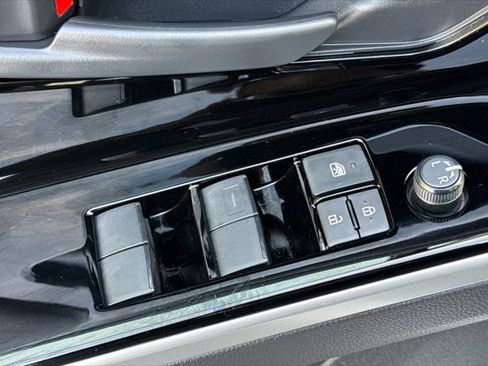 Certified 2025 Toyota bZ4X FWD image 13