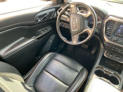 Used 2021 GMC Acadia AT4 w/ GMC Pro Grade Package image 25