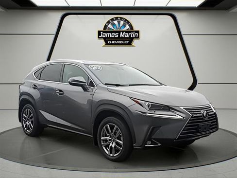 Used 2021 Lexus NX 300 AWD w/ Premium Package image 10