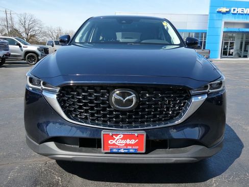 Used 2023 MAZDA CX-5 AWD 2.5 S w/ Select Package image 9
