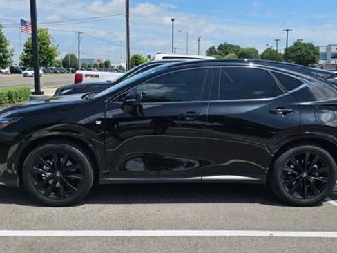 Used 2025 Lexus NX 350 F Sport AWD/4WD image 2