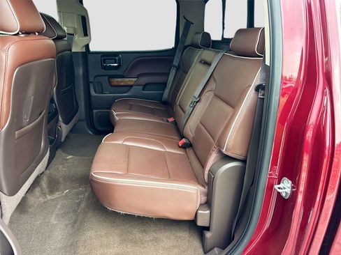 Used 2014 Chevrolet Silverado 1500 High Country w/ High Country Premium Package RWD image 25