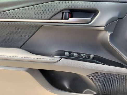 New 2025 Toyota Camry XSE image 17